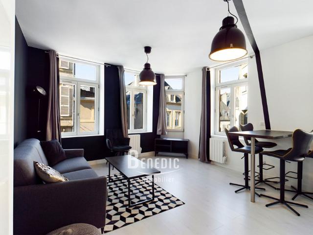 ▷ Appartement à louer • Metz • 36,02 m² • 730 € | immoRegion