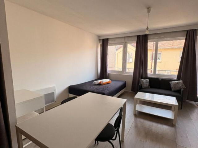 ▷ Appartement à louer • Metz • 36,39 m² • 510 € | immoRegion