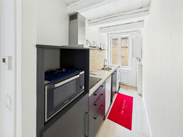 ▷ Appartement à louer • Metz • 36,76 m² • 690 € | immoRegion