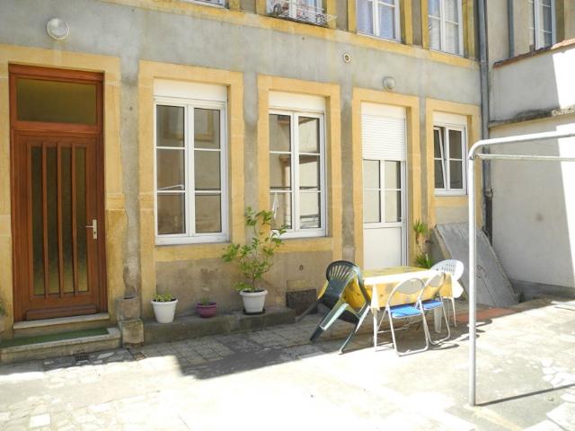 ▷ Appartement à louer • Metz • 36 m² • 500 € | immoRegion