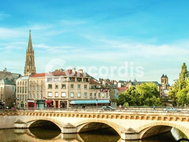 Appartement à louer Metz