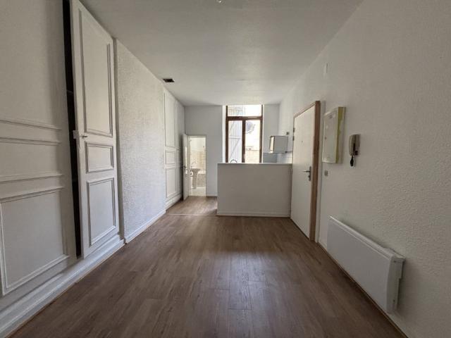 ▷ Appartement à louer • Metz • 41,3 m² • 585 € | immoRegion