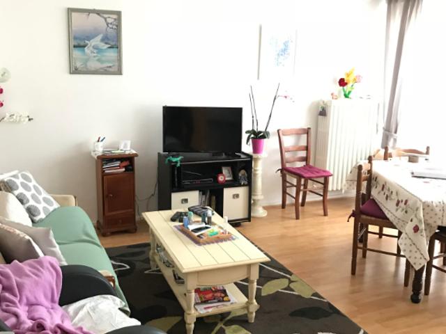 ▷ Appartement à louer • Metz • 43,14 m² • 610 € | immoRegion