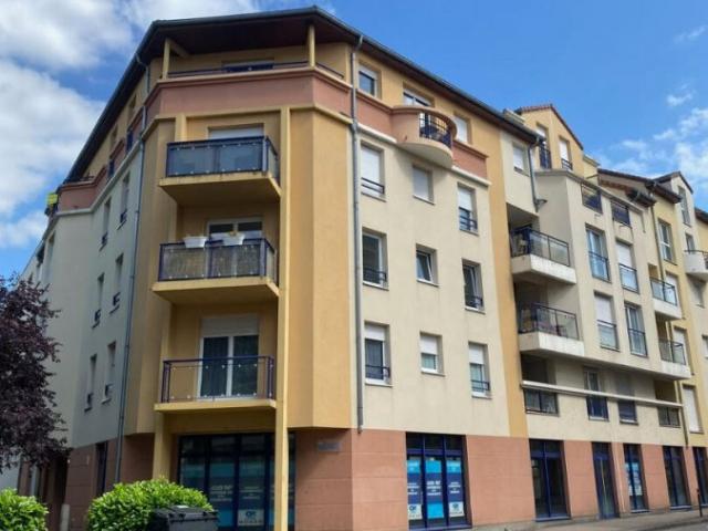 ▷ Appartement à louer • Metz • 44,22 m² • 690 € | immoRegion