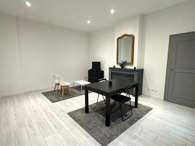 ▷ Appartement à louer • Metz • 46 m² • 685 € | immoRegion