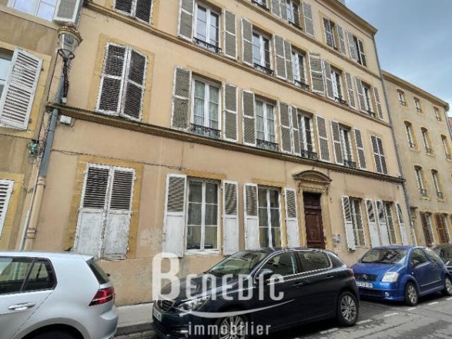 ▷ Appartement à louer • Metz • 49,28 m² • 637 € | immoRegion
