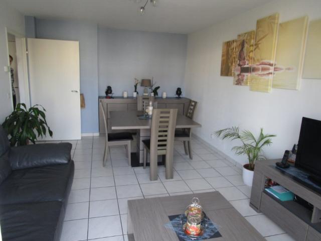 ▷ Appartement à louer • Metz • 49 m² • 718 € | immoRegion