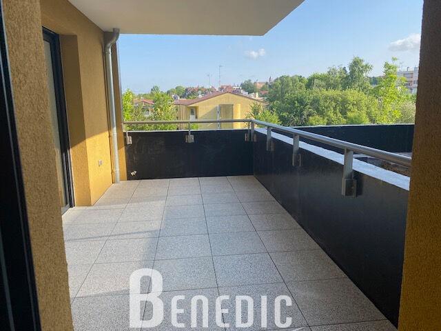 ▷ Appartement à louer • Metz • 50,35 m² • 799 € | immoRegion