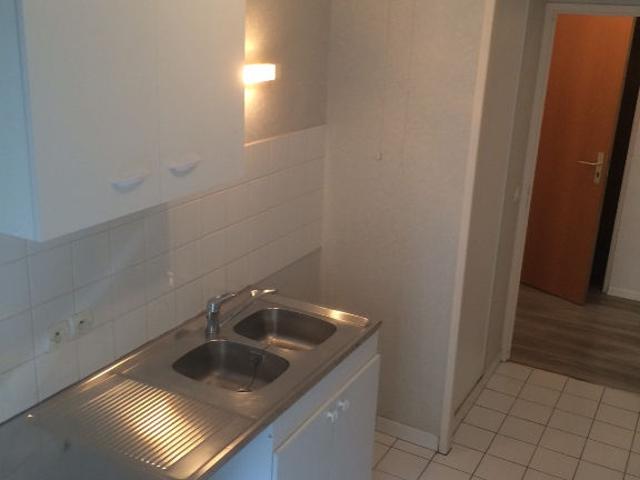▷ Appartement à louer • Metz • 50,72 m² • 560 € | immoRegion