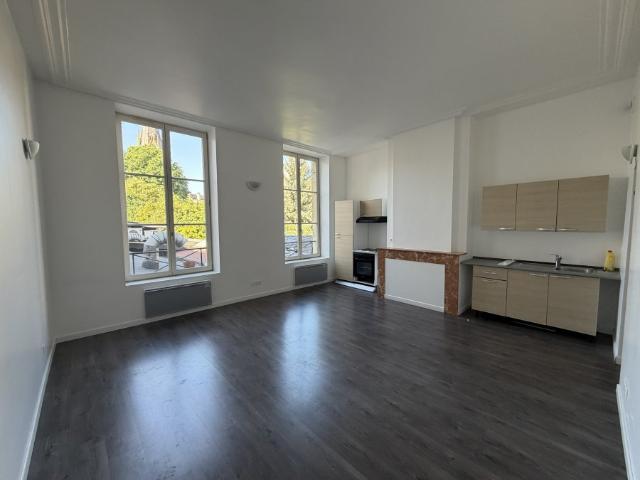 ▷ Appartement à louer • Metz • 50 m² • 620 € | immoRegion