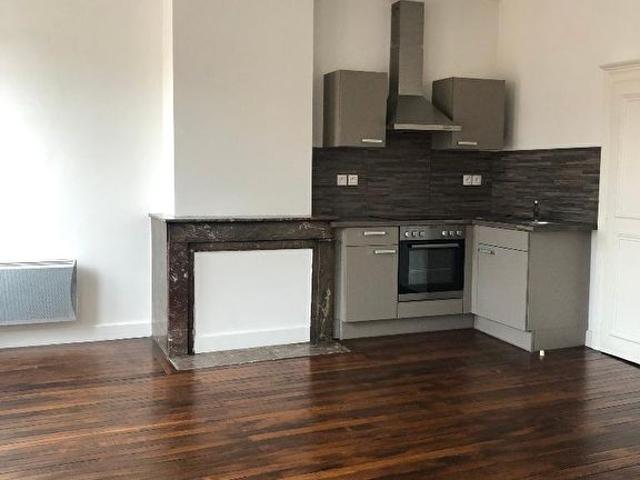 ▷ Appartement à louer • Metz • 50 m² • 690 € | immoRegion