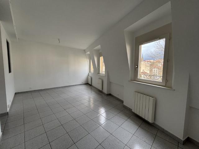 ▷ Appartement à louer • Metz • 50 m² • 745 € | immoRegion