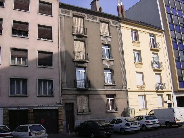 ▷ Appartement à louer • Metz • 52,16 m² • 724 € | immoRegion