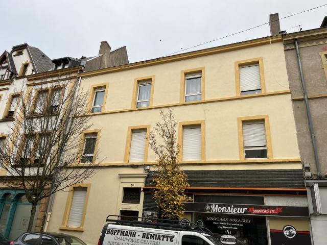 ▷ Appartement à louer • Metz • 52 m² • 575 € | immoRegion