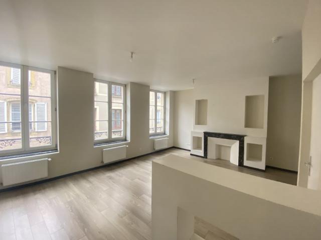 ▷ Appartement à louer • Metz • 55 m² • 645 € | immoRegion