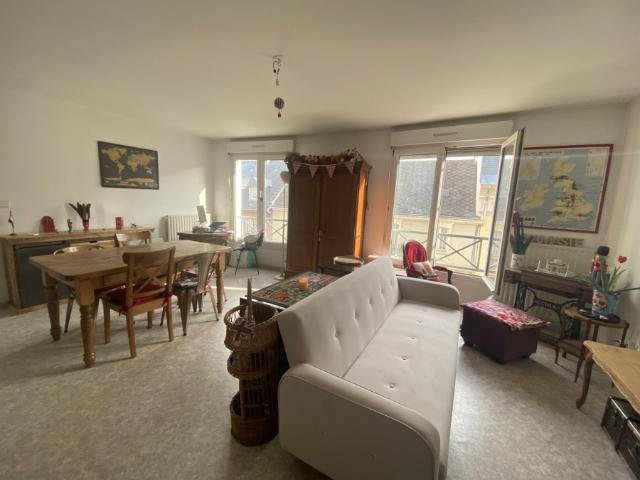 ▷ Appartement à louer • Metz • 56,3 m² • 660 € | immoRegion