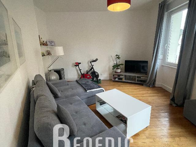 ▷ Appartement à louer • Metz • 57,27 m² • 715 € | immoRegion
