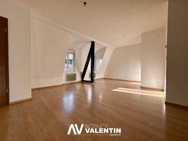 ▷ Appartement à louer • Metz • 63,02 m² • 860 € | immoRegion