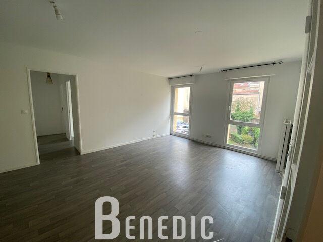 ▷ Appartement à louer • Metz • 63,6 m² • 815 € | immoRegion