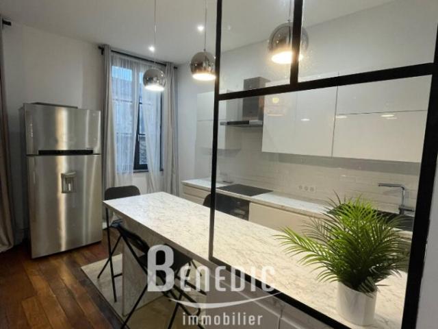 ▷ Appartement à louer • Metz • 64,18 m² • 805 € | immoRegion