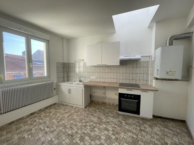 ▷ Appartement à louer • Metz • 66,51 m² • 700 € | immoRegion