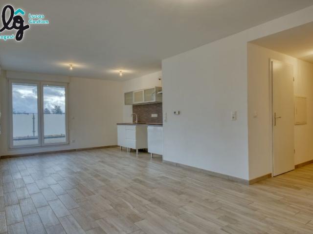 ▷ Appartement à louer • Metz • 70,91 m² • 910 € | immoRegion