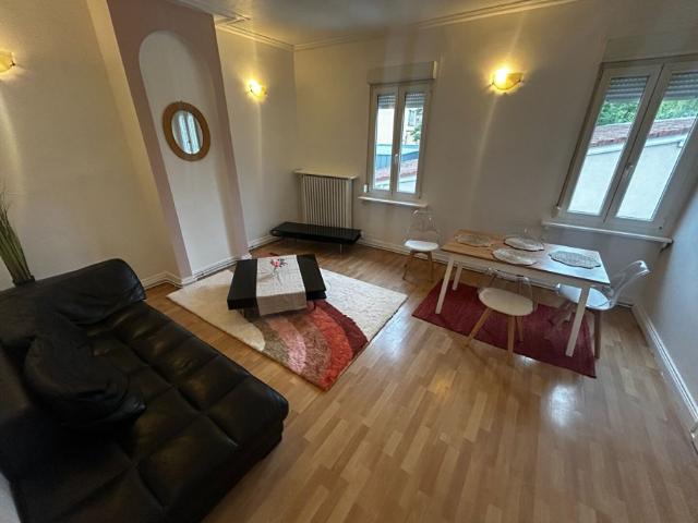 ▷ Appartement à louer • Metz • 70 m² • 900 € | immoRegion