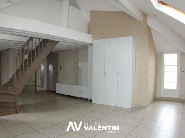 ▷ Appartement à louer • Metz • 72,98 m² • 800 € | immoRegion