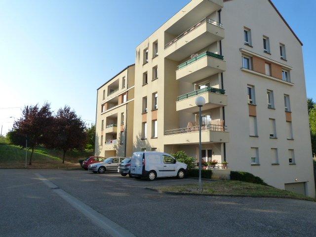 ▷ Appartement à louer • Metz • 74 m² • 622 € | immoRegion