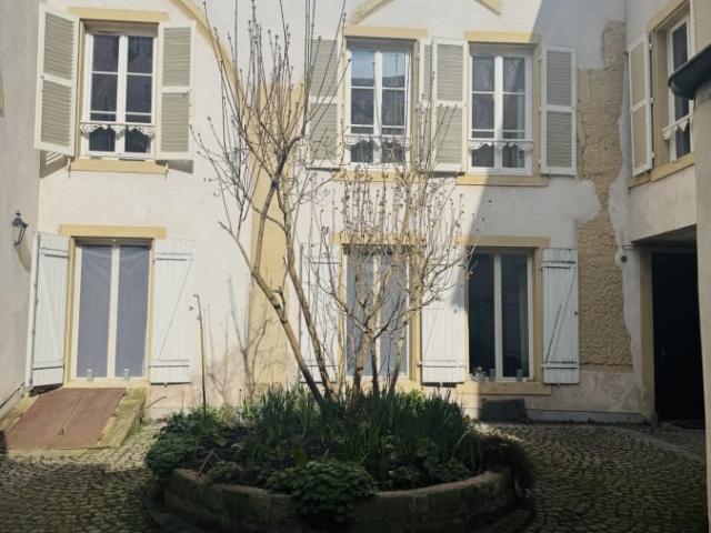 ▷ Appartement à louer • Metz • 76 m² • 940 € | immoRegion