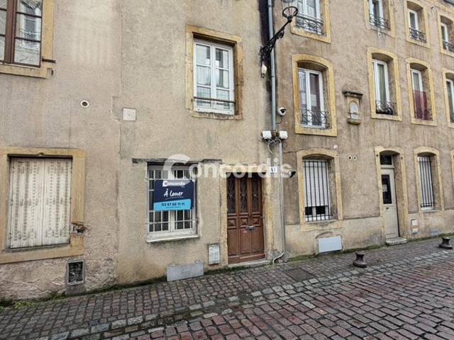 Appartement à louer Metz