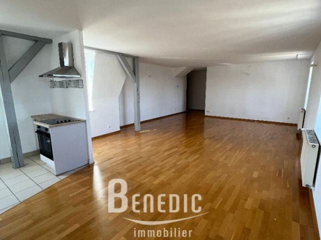 ▷ Appartement à louer • Metz • 90,15 m² • 985 € | immoRegion