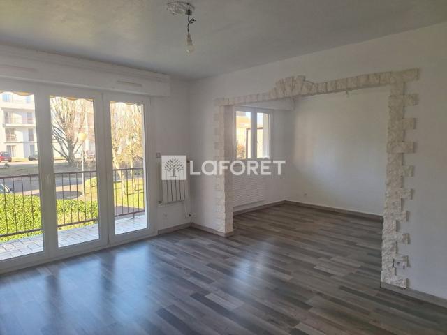▷ Appartement à louer • Metz • 90,2 m² • 1 110 € | immoRegion