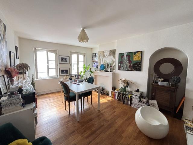 ▷ Appartement à louer • Metz • 91,31 m² • 795 € | immoRegion