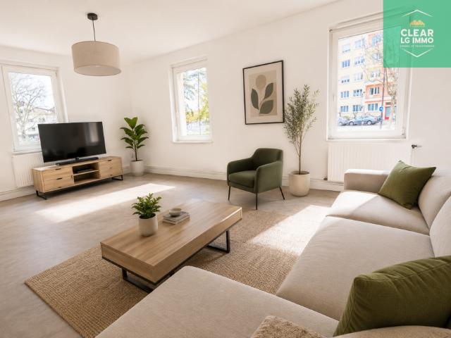 ▷ Appartement à louer • Metz • 94,4 m² • 990 € | immoRegion
