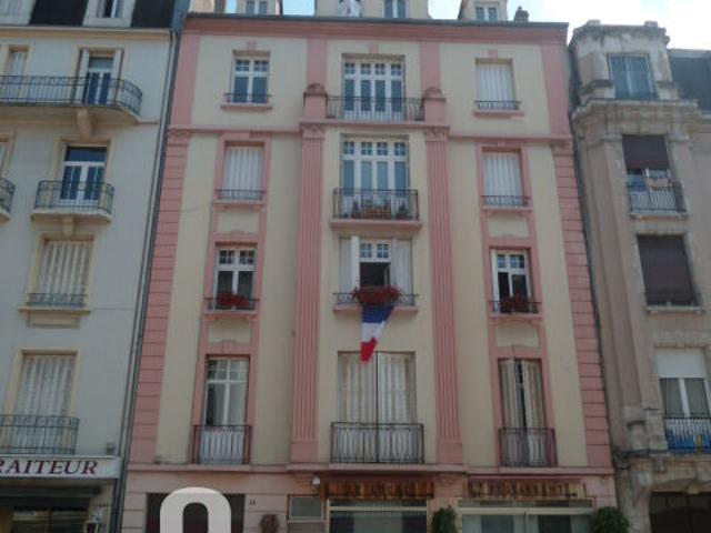 ▷ Appartement à louer • Metz • 95,74 m² • 1 140 € | immoRegion