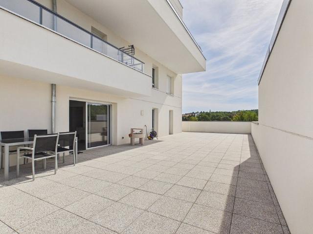 ▷ Appartement à louer • Metz • 99,4 m² • 1 750 € | immoRegion