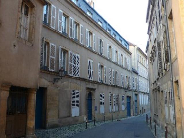 ▷ Appartement à louer • Metz Centre Ville • 16 m² • 385 € | immoRegion