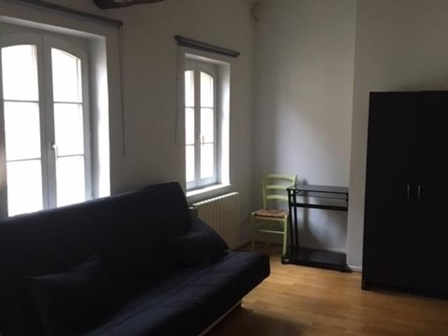 ▷ Appartement à louer • Metz Centre Ville • 26 m² • 525 € | immoRegion