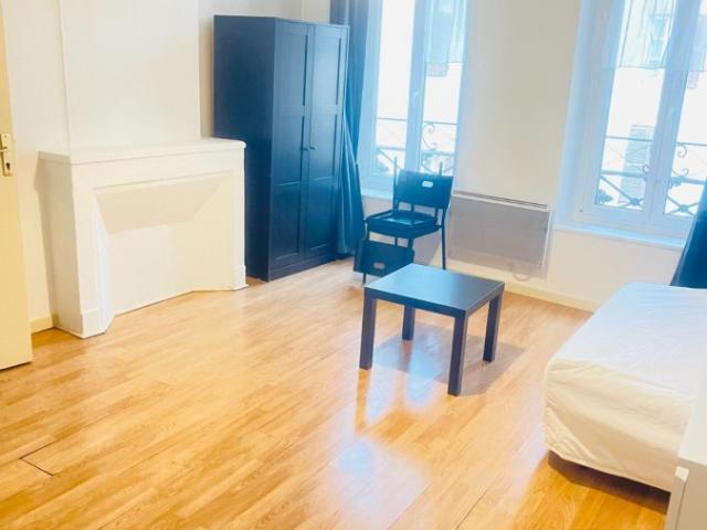 ▷ Appartement à louer • Metz Centre Ville • 23 m² • 460 € | immoRegion