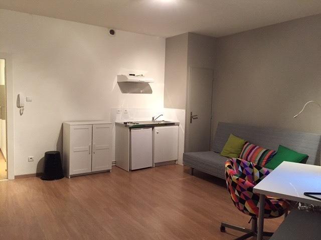 ▷ Appartement à louer • Metz Centre Ville • 30 m² • 575 € | immoRegion