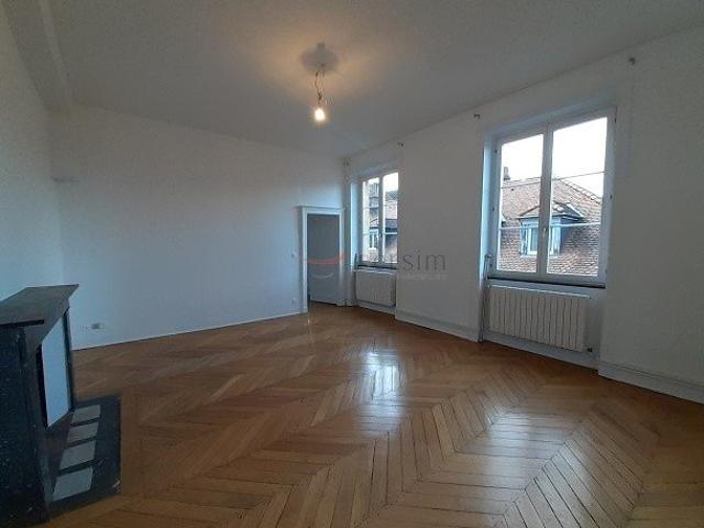 ▷ Appartement à louer • Metz Centre Ville • 76 m² • 1 080 € | immoRegion
