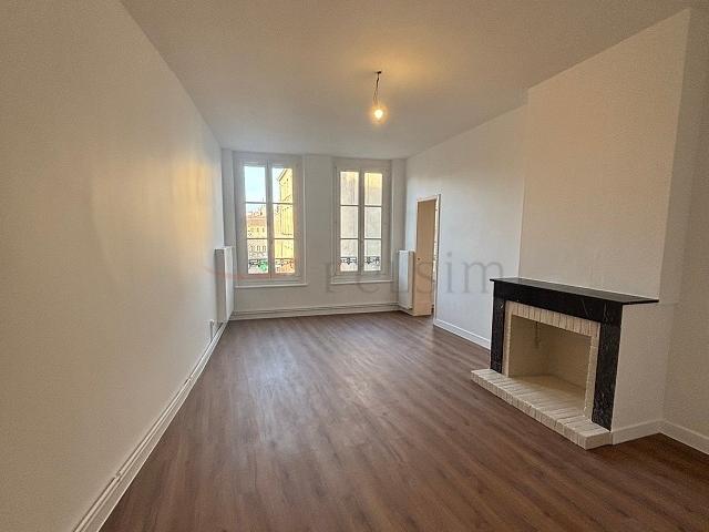 ▷ Appartement à louer • Metz Centre Ville • 97 m² • 1 080 € | immoRegion