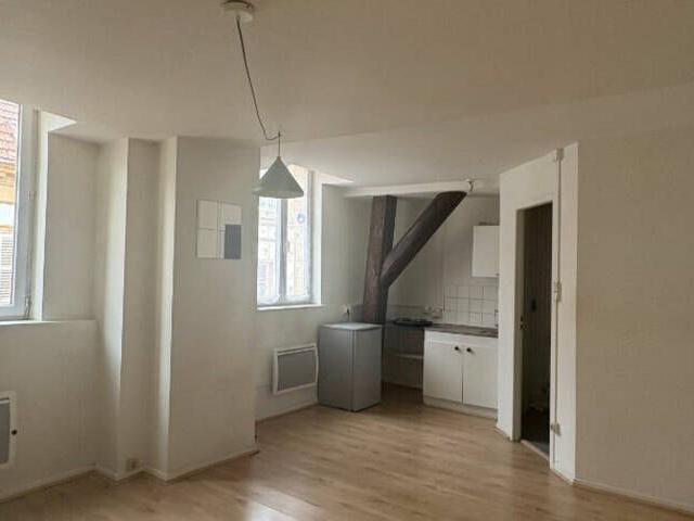 Appartement à louer Metz centre