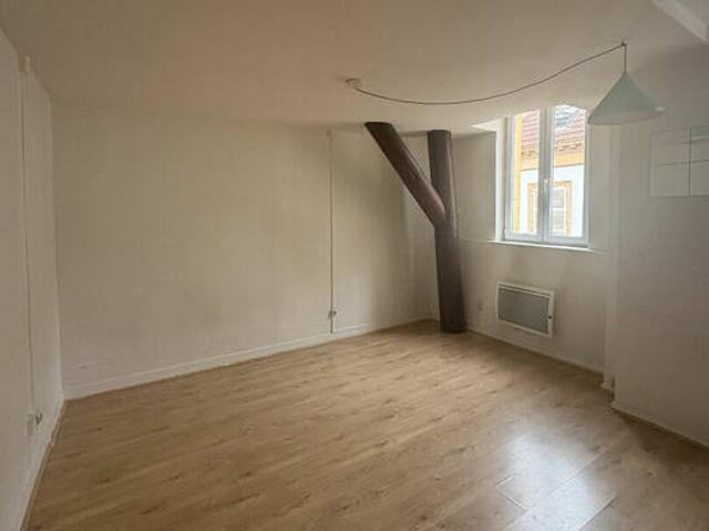 Appartement à louer Metz centre