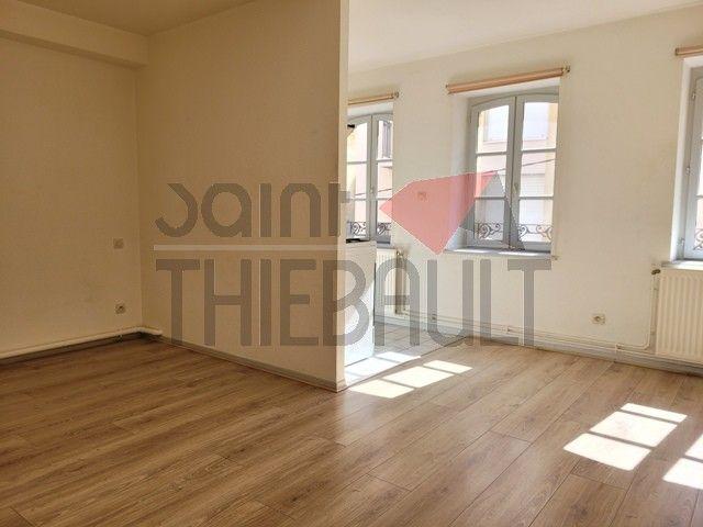 Appartement à louer Metz Centre