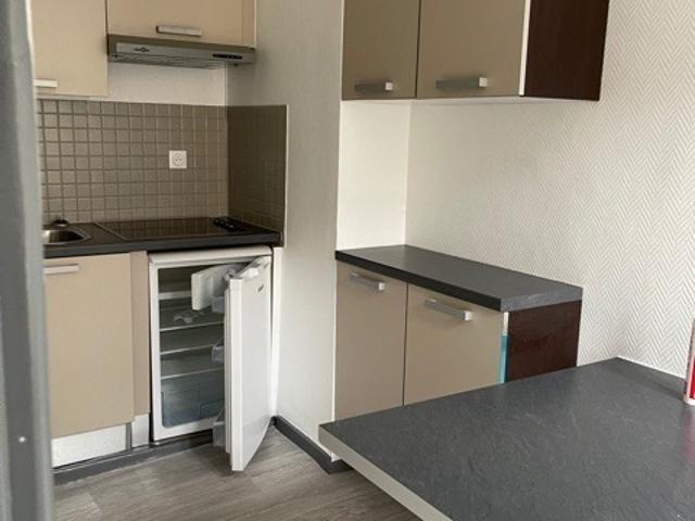 ▷ Appartement à louer • Metz Ancienne ville • 32 m² • 555 € | immoRegion
