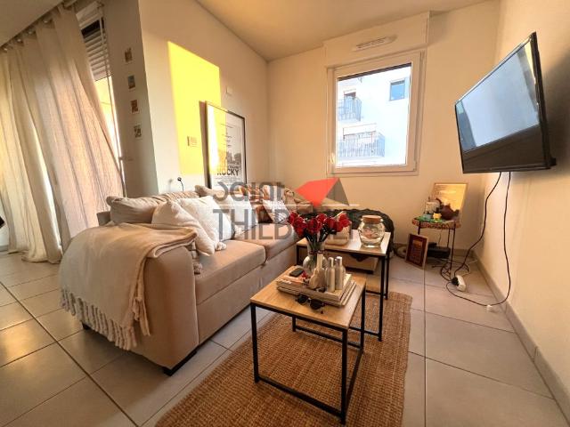 Appartement à louer Metz Gare