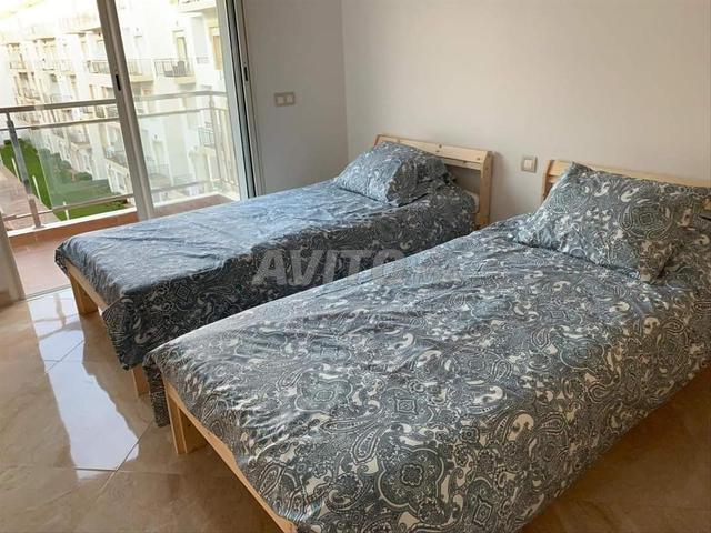 Appartement à louer meublé