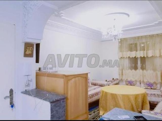 Appartement à louer meublé